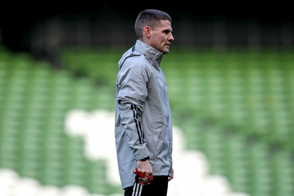 No prospect of return to Ireland coaching staff for Anthony Barry - Vimarsana News