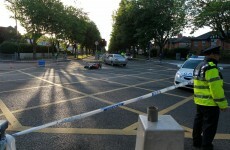 UPDATE: One person hospitalised after Drumcondra road crash