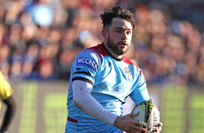 Glasgow terminate Rufus McLean’s contract following domestic abuse guilty plea