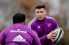 Haley faces ankle scan, while Wycherley free from Munster's 'giraffe sanctuary' and fit to play