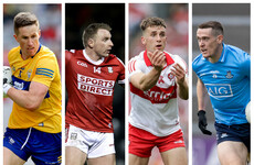 Dublin and Derry favourites, Cork's next step and aim for new managers