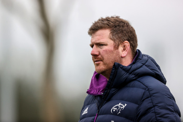 'We knew we'd crack a few of them' - Munster's physical overhaul beginning to reap rewards - Vimarsana News
