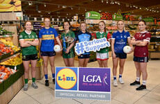 Women's inter-county teams move away from white shorts - 'Positive, but shouldn't be celebrated'