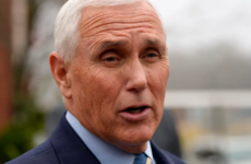 Classified documents found at home of former US vice president Mike Pence