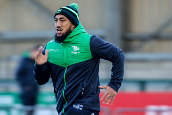 Friend scoffs at reports that Bundee Aki could be on his way to Munster - Vimarsana News