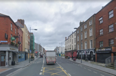 Man arrested in Dublin after alleged city centre robbery and attempted hijacking in Blackrock
