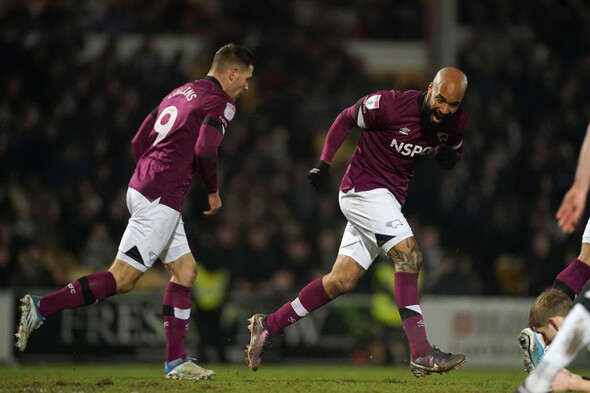 Irish quintet feature as Derby go 14 games unbeaten - Vimarsana News