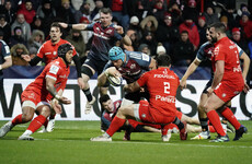 Kinsella on Rugby: Munster's wonder try against Toulouse points to good coaching