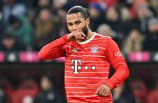 Bayern sporting director calls Gnabry 'amateurish' for Paris fashion 'frolic'