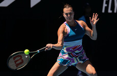 Ominous Sabalenka advances to Australian Open semi-final, Paul ends Shelton's fairytale run