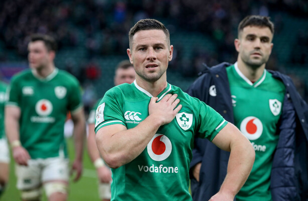 « Vous le regardez à travers un objectif différent quand c’est un joueur irlandais »