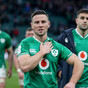 'You do look at it with a different lens when it's an Irish player'