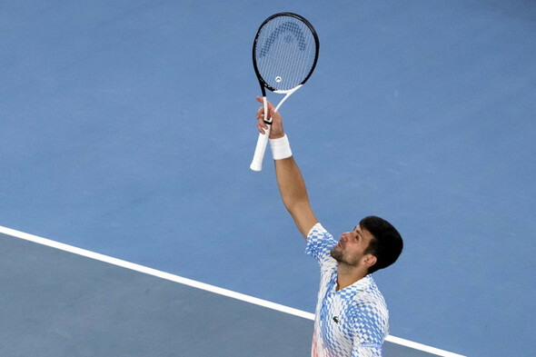 Red-hot Djokovic crushes Rublev to make Australian Open semi-finals - Vimarsana News