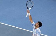 Red-hot Djokovic crushes Rublev to make Australian Open semi-finals