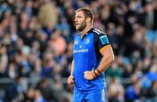 Jason Jenkins on swapping Munster for Leinster and World Cup ambitions