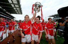 Athletics rivals, a 20-year friendship and 12 All-Ireland medals with Cork