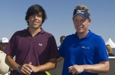 Ballesteros junior dedicates win to Seve