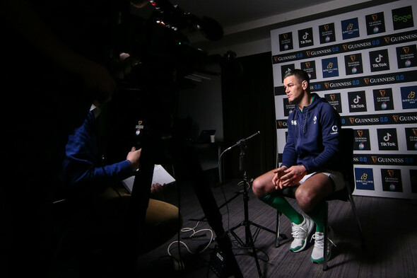 Sexton still the central character as Six Nations gears up for another series - Vimarsana News