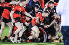 UCC survive Donnelly-inspired Queens comeback to advance on penalties