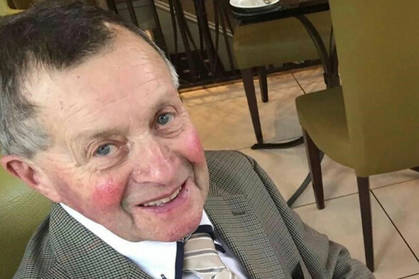 Funeral mass of 89-year-old Mercy University Hospital patient Matthew Healy to take place today - Vimarsana News