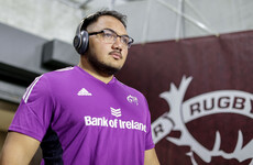 'I had to learn the accents, the different slangs and lingos... especially with the Cork lads'