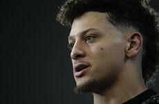 Chiefs QB Mahomes 'feels good' ahead of AFC Championship game despite injury