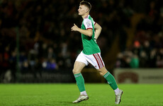 Cork City teenage striker makes move to Brighton, Maguire leaves Preston for Coventry