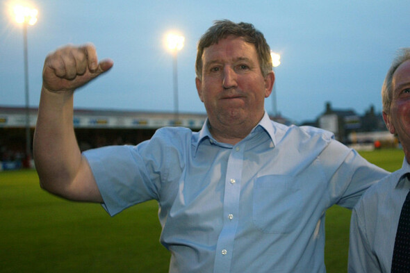 The life and death of an extraordinary Irish football man - Vimarsana News