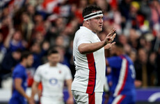 Jamie George returns to England training camp ahead of Six Nations opener
