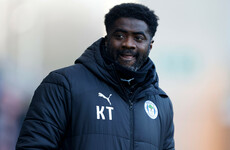 Kolo Toure sacked by Wigan after less than two months in charge