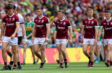 11 of Galway's All-Ireland final side named to start against Mayo