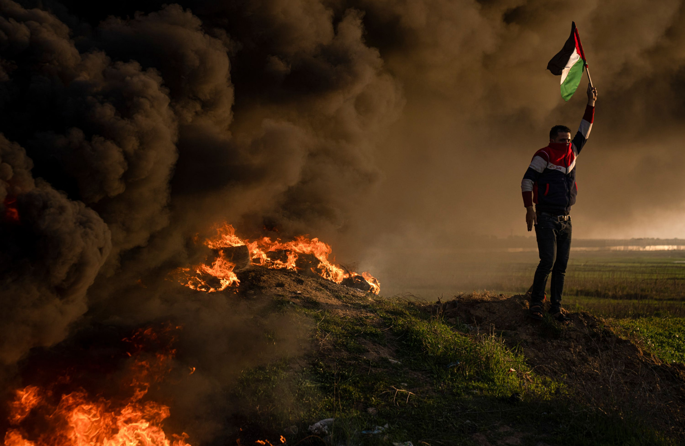 Israel And Gaza Fighters Trade Fire After Deadly West Bank Raid