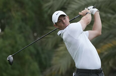 Rory McIlroy and Patrick Reed set up potential showdown in Dubai