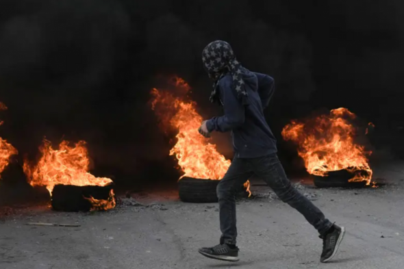 Explainer: Why has violence erupted in the West Bank? - Vimarsana News