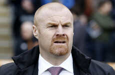 Sean Dyche emerges as favourite for Everton job