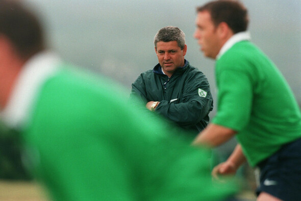 'They played for Warren when they put that jersey on' - Gatland's first weeks with Ireland - Vimarsana News