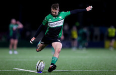 Jack Carty returns to lead Connacht against Lions