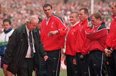 'It wasn't meant to cause offence. We didn't realise the uproar that'd come out of it'