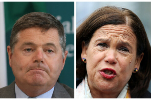 Explained: What you need to know about failed election declarations from Paschal Donohoe and SF - Vimarsana News
