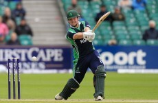 Stirling, O'Brien star as Ireland grind out win