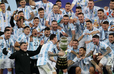 2024 Copa America to be held in the United States