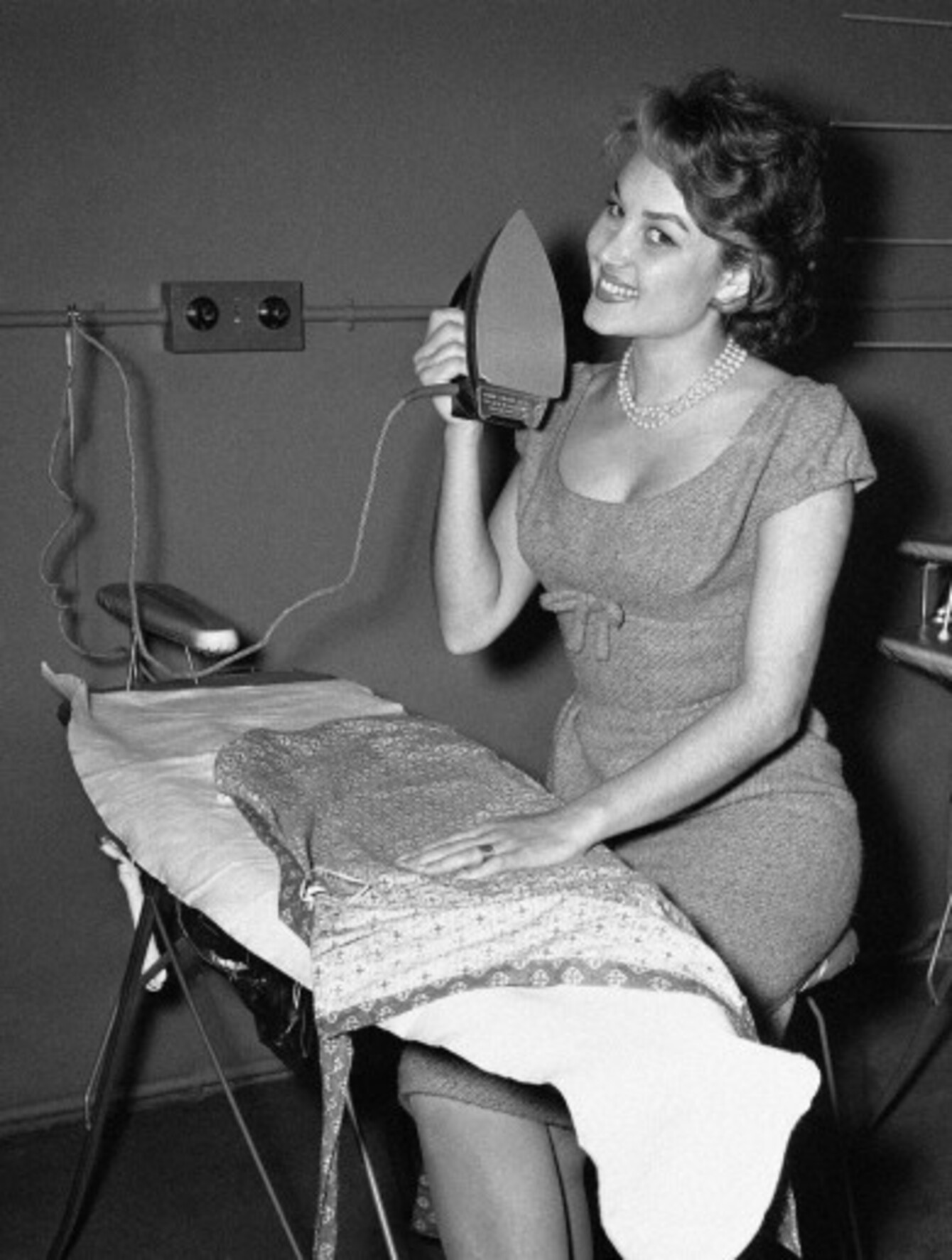 The burning question* Do you regularly iron your clothes?