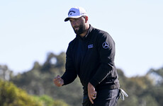 Rahm closes in on leader Ryder at Torrey Pines