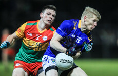 Down see off Tipp, last gasp goal earns London draw, Carlow and Wicklow share spoils