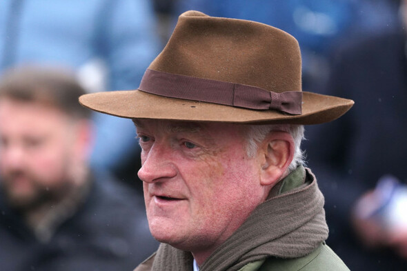 Magical Mullins reaches 4,000 career winners at Fairyhouse - Vimarsana News