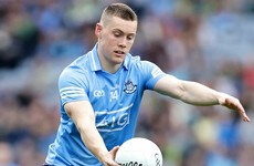 Farrell names strong Dublin team for National League opener