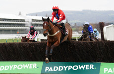 Waterford jockey lands Grade 1 success in brilliant style at Cheltenham