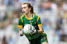 Holders Meath pick up first league win as Lynch goal helps shake off Donegal