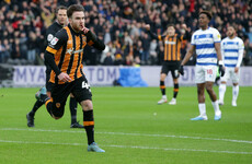 Aaron Connolly bags birthday brace as Hull end wait for home win