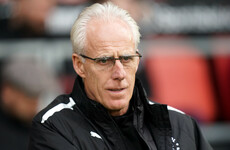 Blackpool beaten in Mick McCarthy's first game in charge